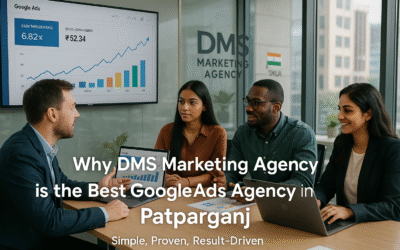Best Google Ads Agency in Patparganj
