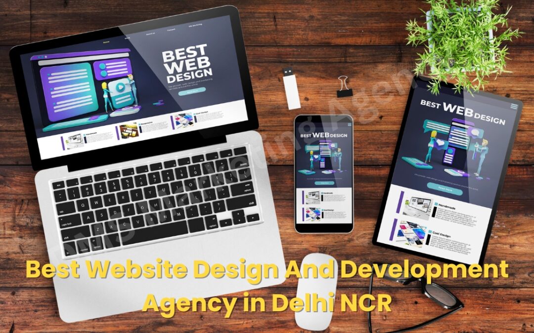 Website Design And Development