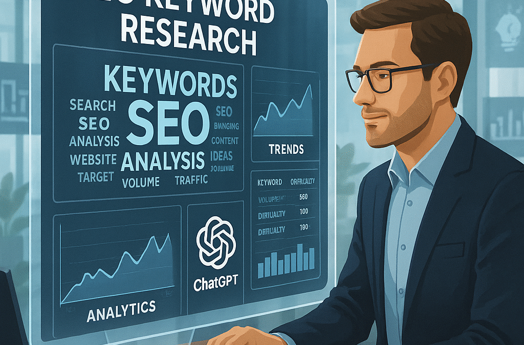 Best Keyword Research for SEO with ChatGPT