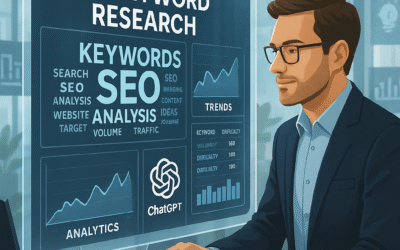 Best Keyword Research for SEO with ChatGPT