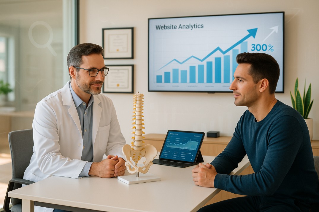 How to Get More Patients as a Spine Surgeon | DMS Marketing Agency How to Get More Patients as a Spine Surgeon | DMS Marketing Agency | Best Digital Marketing Agency in Delhi NCR