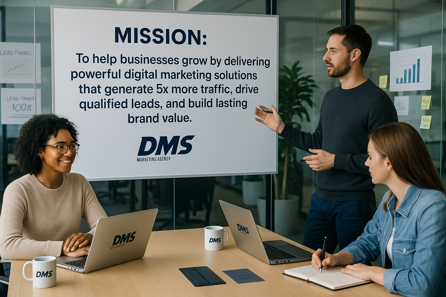 DMS Marketing Agency Mission | Best Digital Marketing Agency in Delhi NCR DMS Marketing Agency Mission | Best Digital Marketing Agency in Delhi NCR