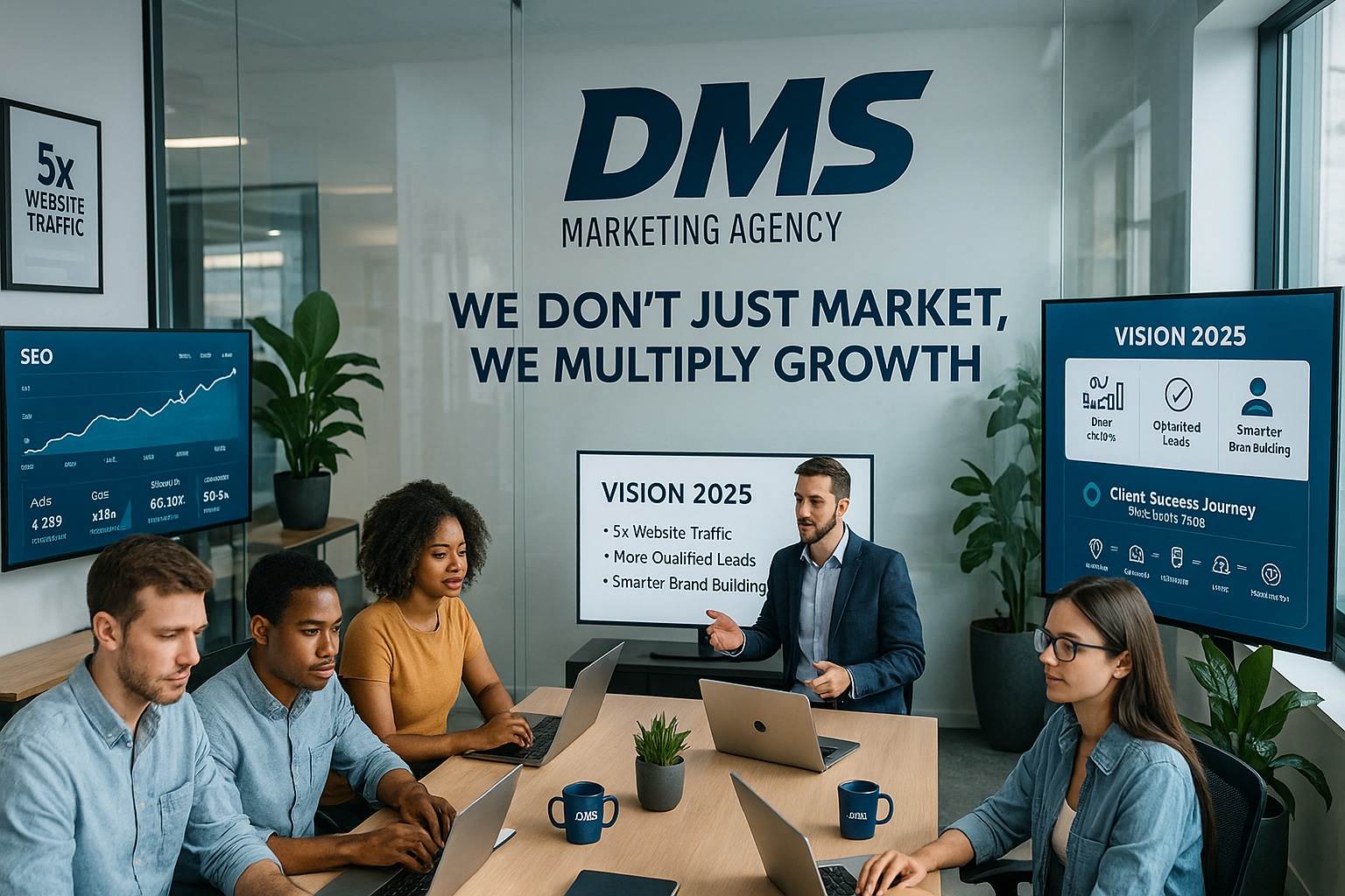 DMS Marketing Agency Vision | Best Digital Marketing Agency in Delhi NCR DMS Marketing Agency Vision | Best Digital Marketing Agency in Delhi NCR