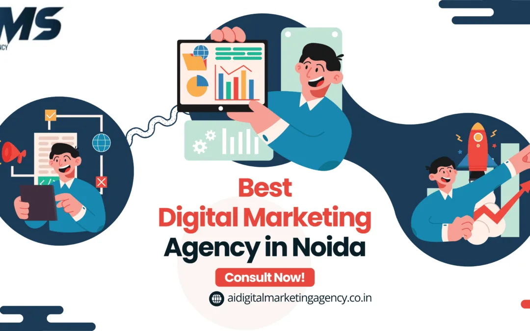 Best Digital Marketing Agency in Noida