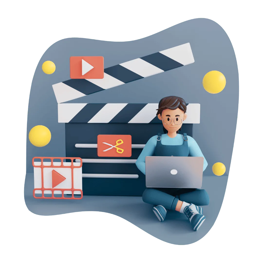 Video Editing & Patient Education Content | DMS Marketing Agency | Best Healthcare Digital Marketing Agency in Delhi NCR