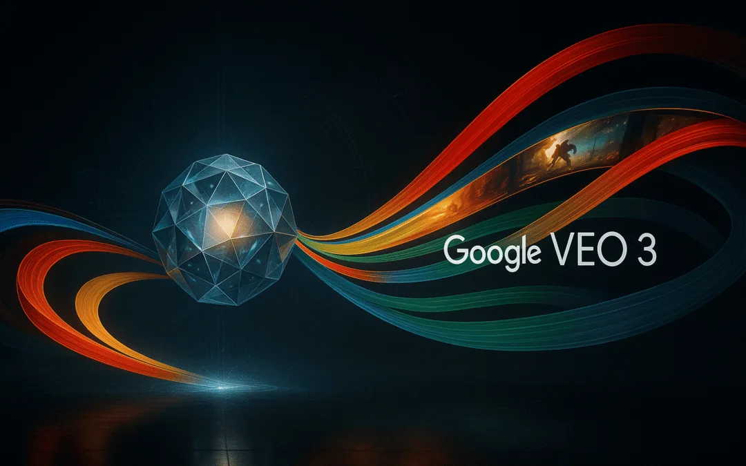 What is Google VEO 3
