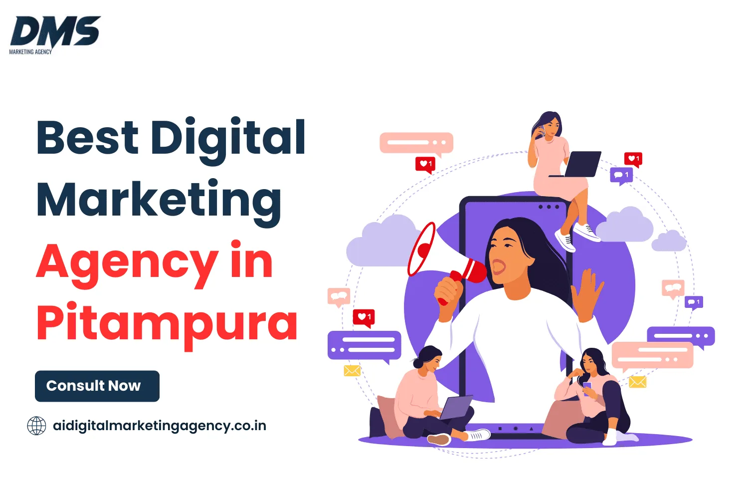 Best Digital Marketing Agency in Pitampura | DMS Marketing Agency Best Digital Marketing Agency in Pitampura | DMS Marketing Agency | Best Digital Marketing Agency in Delhi NCR