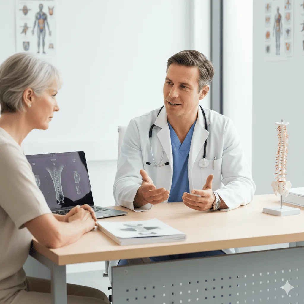 Best Digital Marketing for Spine Surgeons in Delhi NCR | DMS Marketing Agency | Best Digital Marketing Agency in Delhi NCR