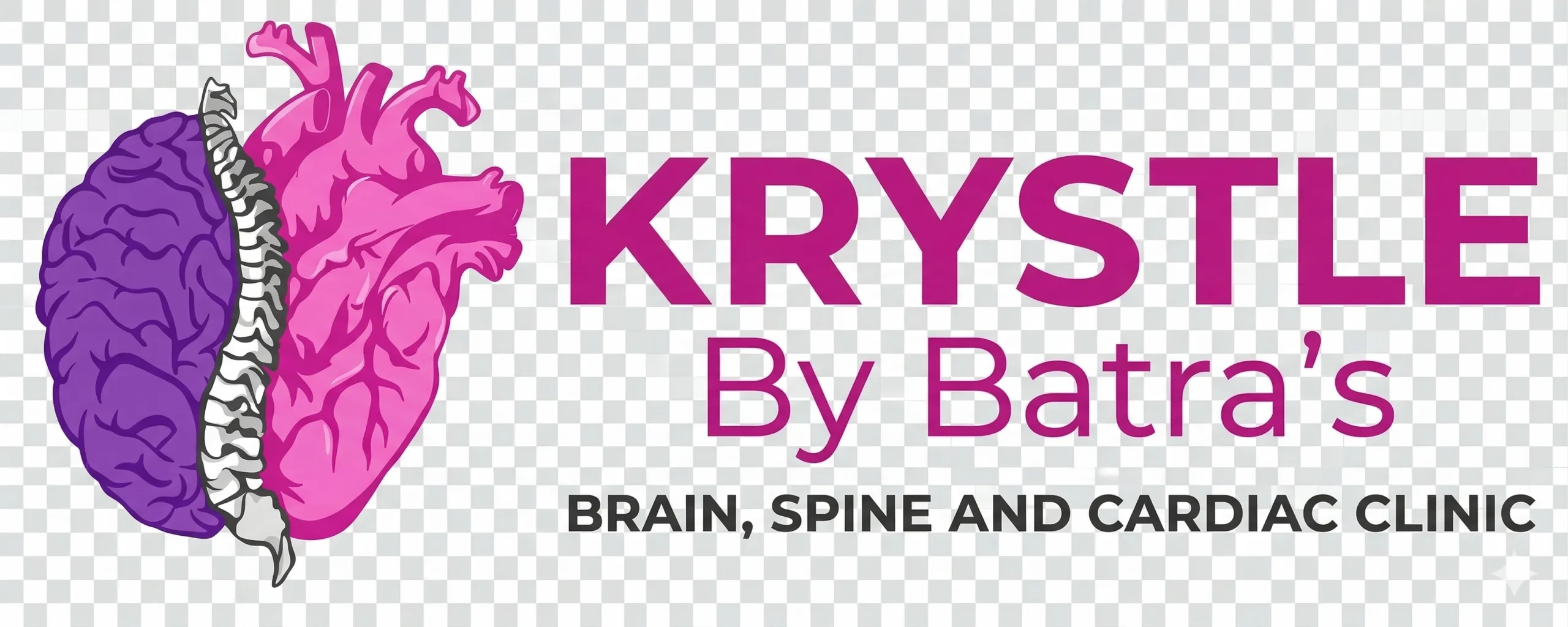 Our Client Krystle By Batra's Brain, Spine and Cardiac Clinic | DMS Marketing Agency | Best Digital Marketing Agency in Delhi NCR