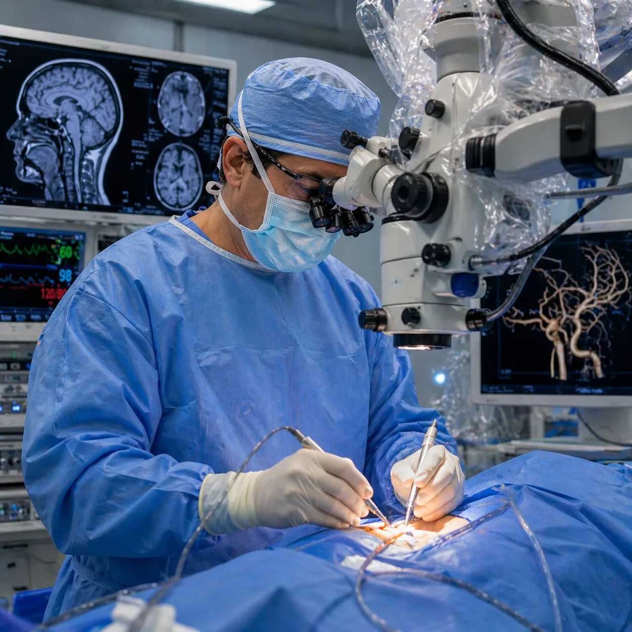 Neurosurgeons | DMS Marketing Agency