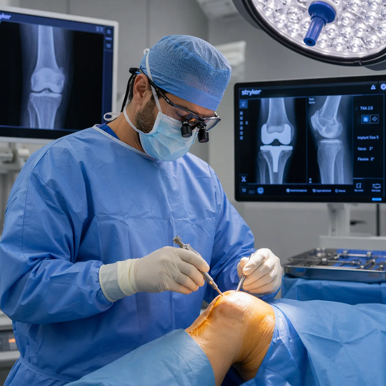 Orthopedic Surgeons | DMS Marketing Agency