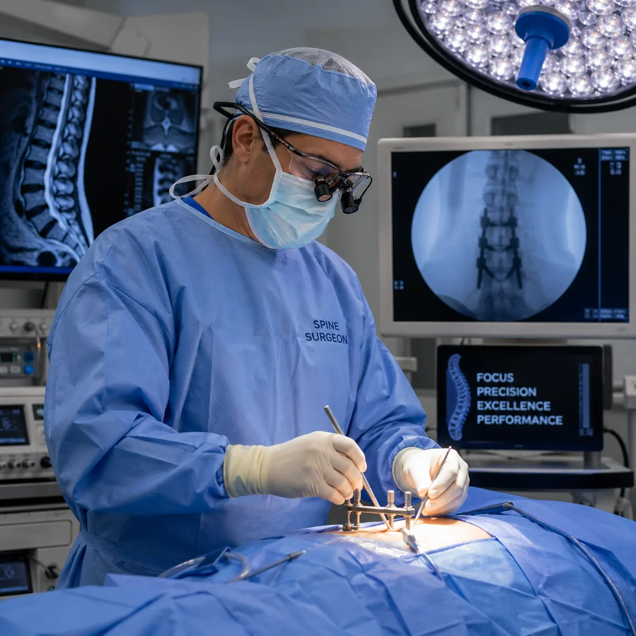 Spine Surgeons | DMS Marketing Agency