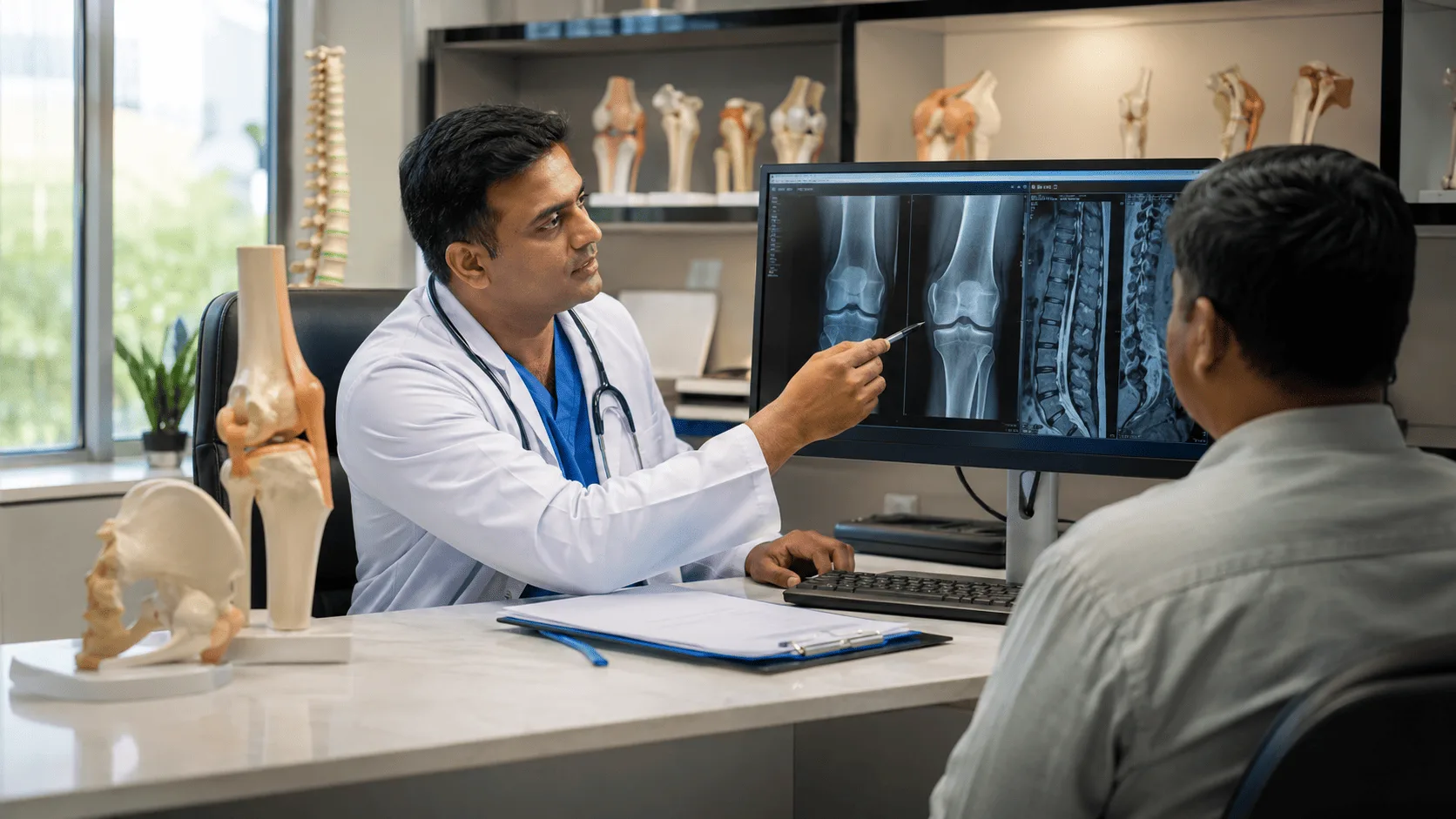 Best SEO Agency For Orthopedic Surgeons in India | DMS Marketing Agency
