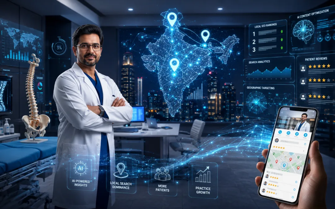 Local SEO for Spine Surgeons