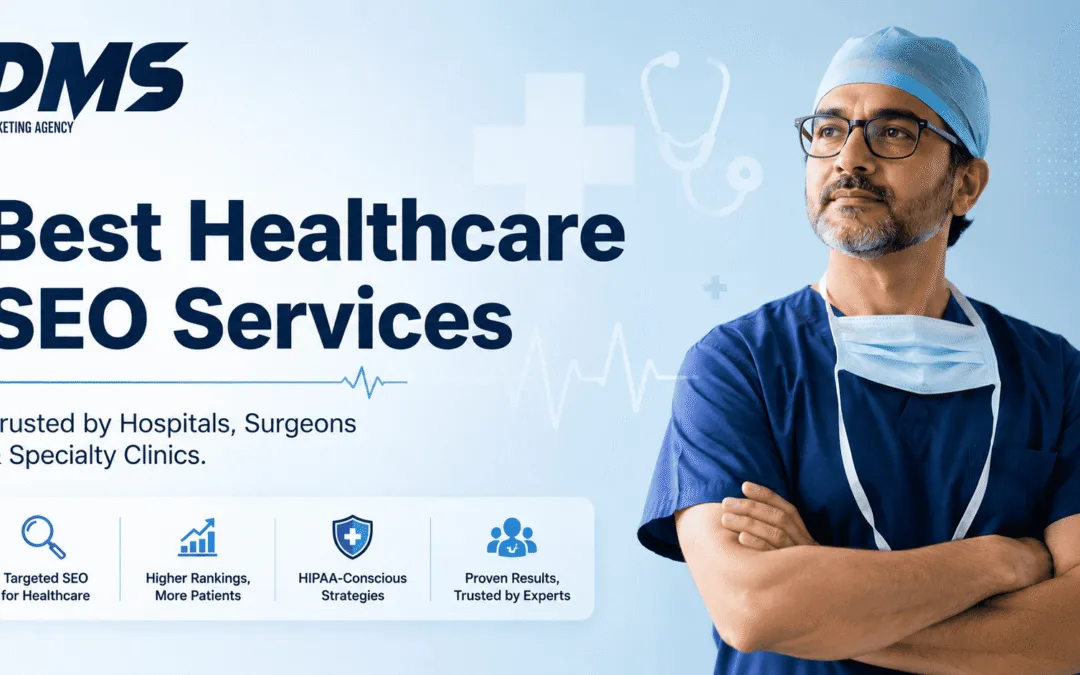 Healthcare SEO